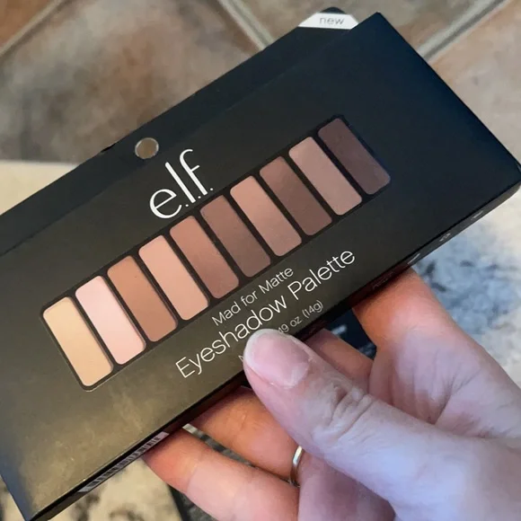 3 Elf Eyeshadow Palettes - Picture 3 of 14